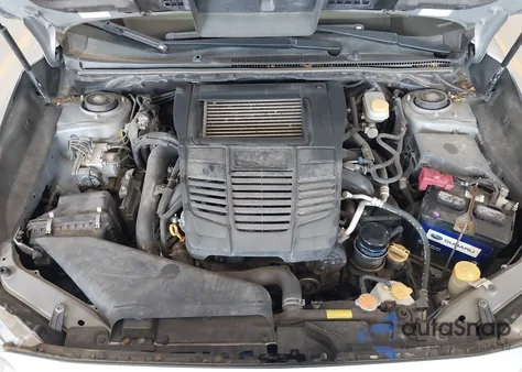 2016 Subaru Wrx Limited from USA, damaged, VIN JF1VA1J61G8822111